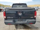 2020 Honda Ridgeline Sport Black vin: 5FPYK3F19LB018797
