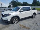 2025 Honda Ridgeline Rtl White vin: 5FPYK3F50SB013683