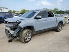 2025 Honda Ridgeline Rtl Blue vin: 5FPYK3F52SB008436
