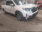 2025 Honda Ridgeline Rtl White vin: 5FPYK3F56SB009251