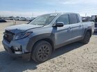 2022 Honda Ridgeline Rtl Gray vin: 5FPYK3F57NB030615