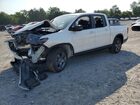 2024 Honda Ridgeline Trail Sport White vin: 5FPYK3F63RB007119