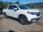 2020 Honda Ridgeline Rtl-e White vin: 5FPYK3F70LB000550