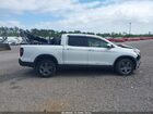 2022 Honda Ridgeline Rtl-e Белый vin: 5FPYK3F70NB035043