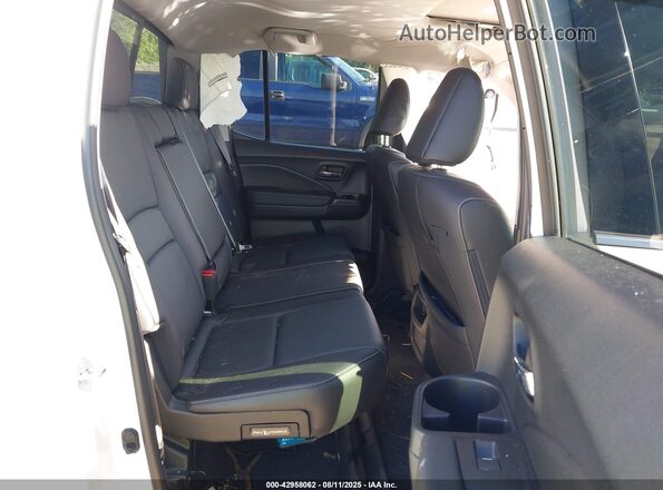 5FPYK3F70NB035043 2022 HONDA RIDGELINE Белый Вид наклейки с VIN-кодом