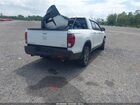 2022 Honda Ridgeline Rtl-e Белый vin: 5FPYK3F70NB035043