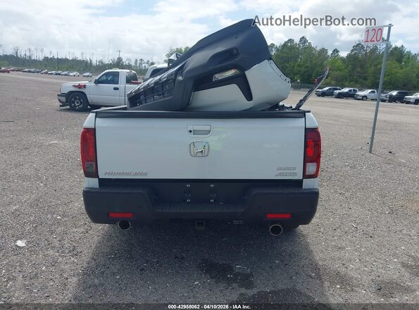 5FPYK3F70NB035043 2022 HONDA RIDGELINE Белый 