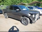 2021 Honda Ridgeline Rtl-e Tan vin: 5FPYK3F74MB004599