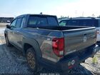 2021 Honda Ridgeline Rtl-e Серый vin: 5FPYK3F7XMB018958