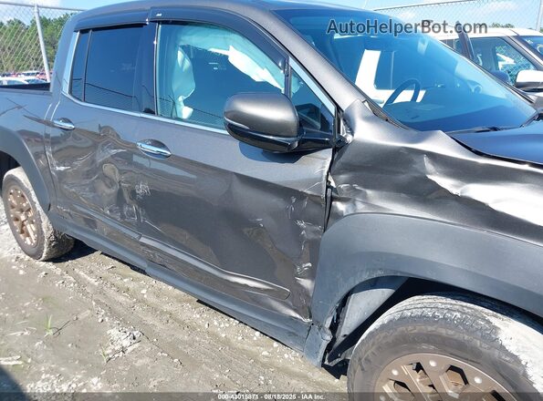 5FPYK3F7XMB018958 2021 HONDA RIDGELINE Серый Вид спереди
