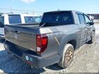 2021 Honda Ridgeline Rtl-e Серый vin: 5FPYK3F7XMB018958