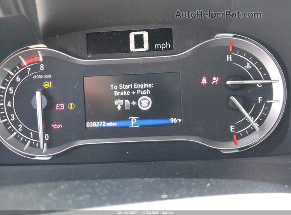 5FPYK3F7XMB018958 2021 HONDA RIDGELINE Серый Вид задних сидений