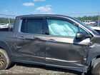 2021 Honda Ridgeline Rtl-e Серый vin: 5FPYK3F7XMB018958