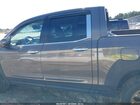 2021 Honda Ridgeline Rtl-e Серый vin: 5FPYK3F7XMB018958