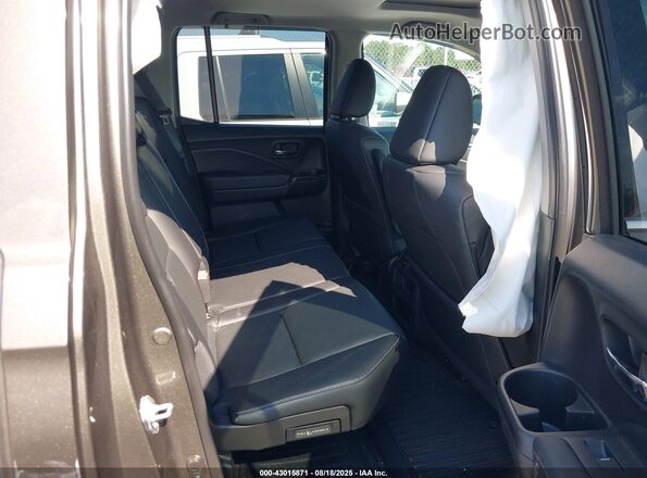 5FPYK3F7XMB018958 2021 HONDA RIDGELINE Серый Вид наклейки с VIN-кодом