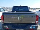 2021 Honda Ridgeline Rtl-e Серый vin: 5FPYK3F7XMB018958