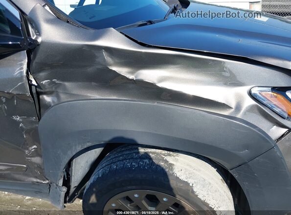 5FPYK3F7XMB018958 2021 HONDA RIDGELINE Серый 