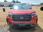 2024 Honda Ridgeline Black Edition Red vin: 5FPYK3F87RB014589