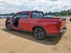 2024 Honda Ridgeline Black Edition Red vin: 5FPYK3F87RB014589