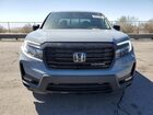 2022 Honda Ridgeline Black Edition Серебряный vin: 5FPYK3F8XNB032692