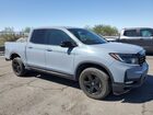 2022 Honda Ridgeline Black Edition Серебряный vin: 5FPYK3F8XNB032692