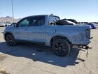 2022 Honda Ridgeline Black Edition Серебряный vin: 5FPYK3F8XNB032692