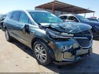 2022 Buick Enclave Fwd Essence Gray vin: 5GAERBKW1NJ133409