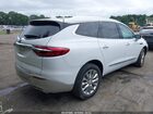 2021 Buick Enclave Fwd Essence White vin: 5GAERBKW3MJ163705