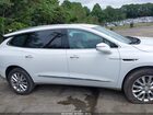 2021 Buick Enclave Fwd Essence White vin: 5GAERBKW3MJ163705