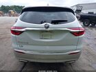 2021 Buick Enclave Fwd Essence White vin: 5GAERBKW3MJ163705