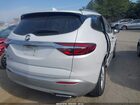 2021 Buick Enclave Fwd Essence Белый vin: 5GAERBKW6MJ161138
