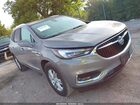2018 Buick Enclave Premium Gray vin: 5GAERCKW4JJ166582