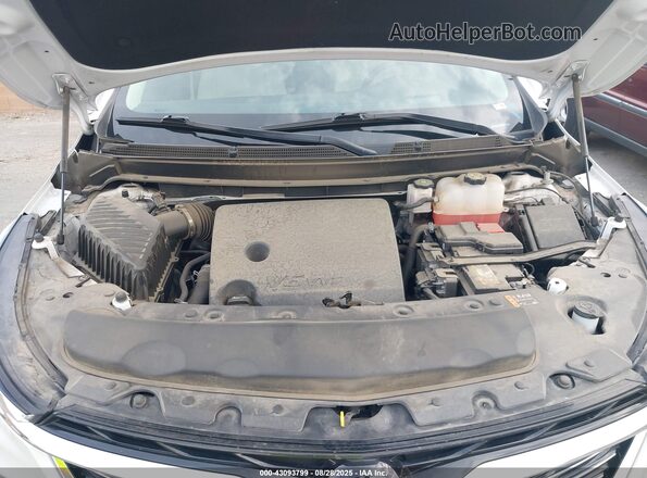 5GAERCKW4NJ162974 2022 BUICK ENCLAVE White Widok z tyłu