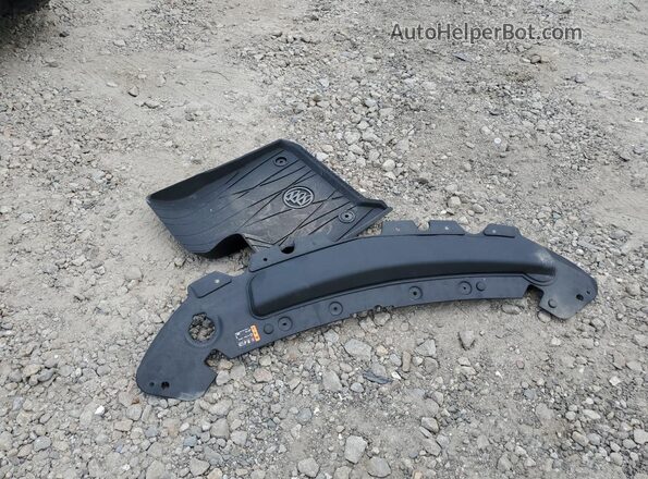 5GAEVBKW7RJ111089 2024 BUICK ENCLAVE Белый Вид наклейки с VIN-кодом