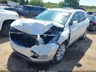 2021 Buick Enclave Awd Premium Белый vin: 5GAEVBKW8MJ266176