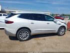 2021 Buick Enclave Awd Premium Белый vin: 5GAEVBKW8MJ266176