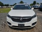 2018 Buick Enclave Avenir White vin: 5GAEVCKW4JJ256441