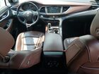 2018 Buick Enclave Avenir White vin: 5GAEVCKW4JJ256441