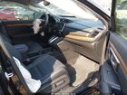 2022 Honda Cr-v Hybrid Ex-l Черный vin: 5J6RT6H86NL004338