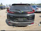 2022 Honda Cr-v Hybrid Ex-l Черный vin: 5J6RT6H86NL004338