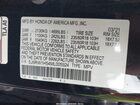 2021 Honda Cr-v 2wd Ex Черный vin: 5J6RW1H54ML005924