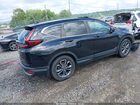 2021 Honda Cr-v 2wd Ex Черный vin: 5J6RW1H54ML005924