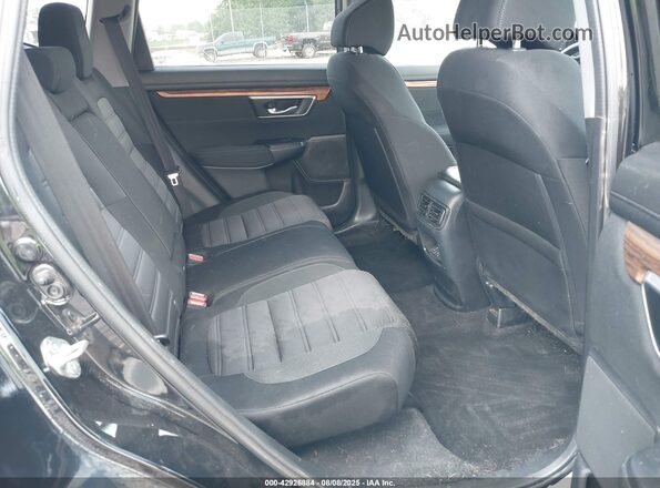 5J6RW1H54ML005924 2021 HONDA CR-V Черный Вид наклейки с VIN-кодом