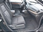 2021 Honda Cr-v 2wd Ex Черный vin: 5J6RW1H54ML005924