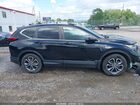 2021 Honda Cr-v 2wd Ex Черный vin: 5J6RW1H54ML005924