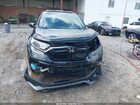 2021 Honda Cr-v 2wd Ex Черный vin: 5J6RW1H54ML005924