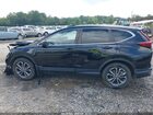 2021 Honda Cr-v 2wd Ex Черный vin: 5J6RW1H54ML005924