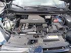 2021 Honda Cr-v 2wd Ex Черный vin: 5J6RW1H54ML005924