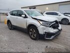 2021 Honda Cr-v 2wd Special Edition White vin: 5J6RW1H7XML009185