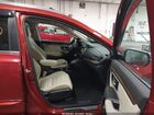 2018 Honda Cr-v Ex Orange vin: 5J6RW2H52JL007074